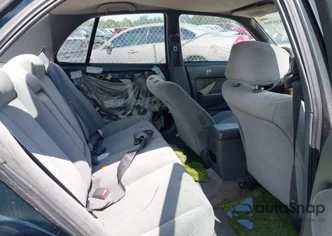 1995 Toyota Camry Xle from USA, damaged, VIN 4T1GK13E1SU108821